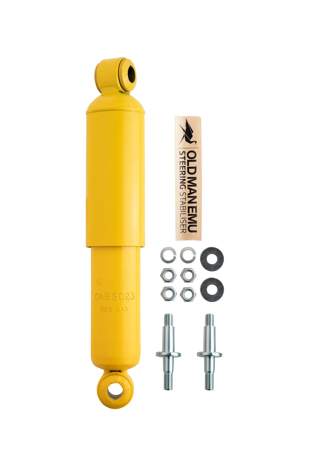 Демпфер рулевой LC 40