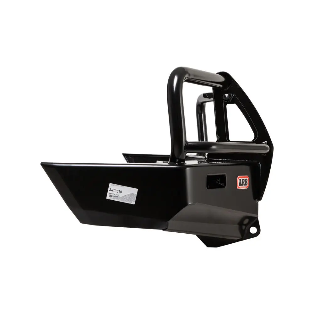 Бампер передний DELUXETLC105 GX под лебедку