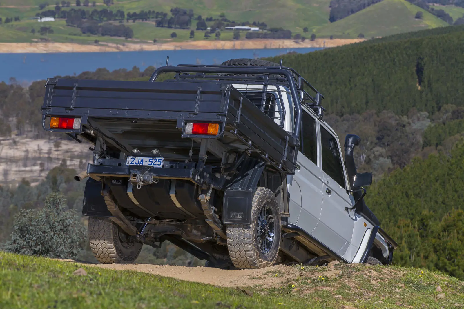 Топливный бак 145л ARB DIESEL 79