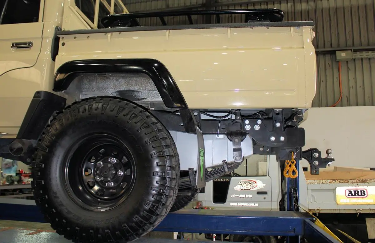 Топливный бак TLC 78 180L