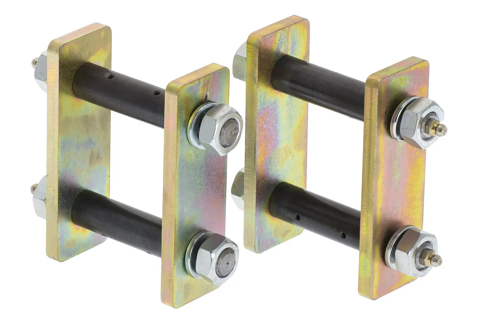 Крепление рессоры