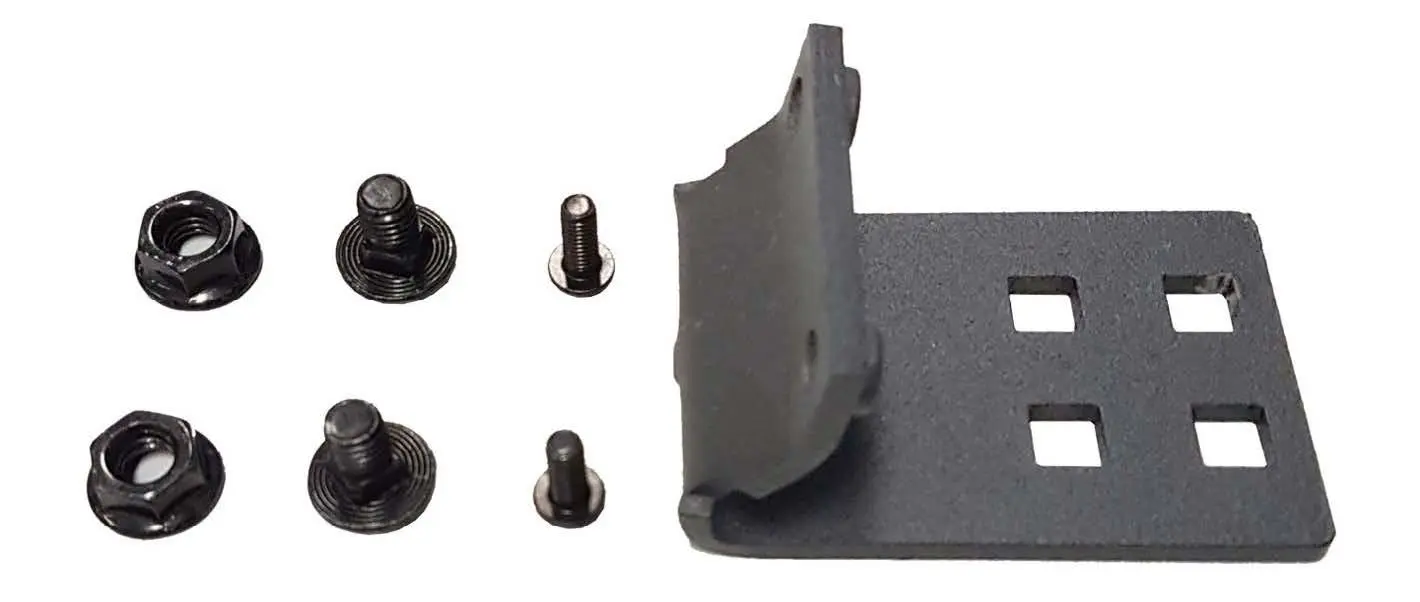 Крепление монитора