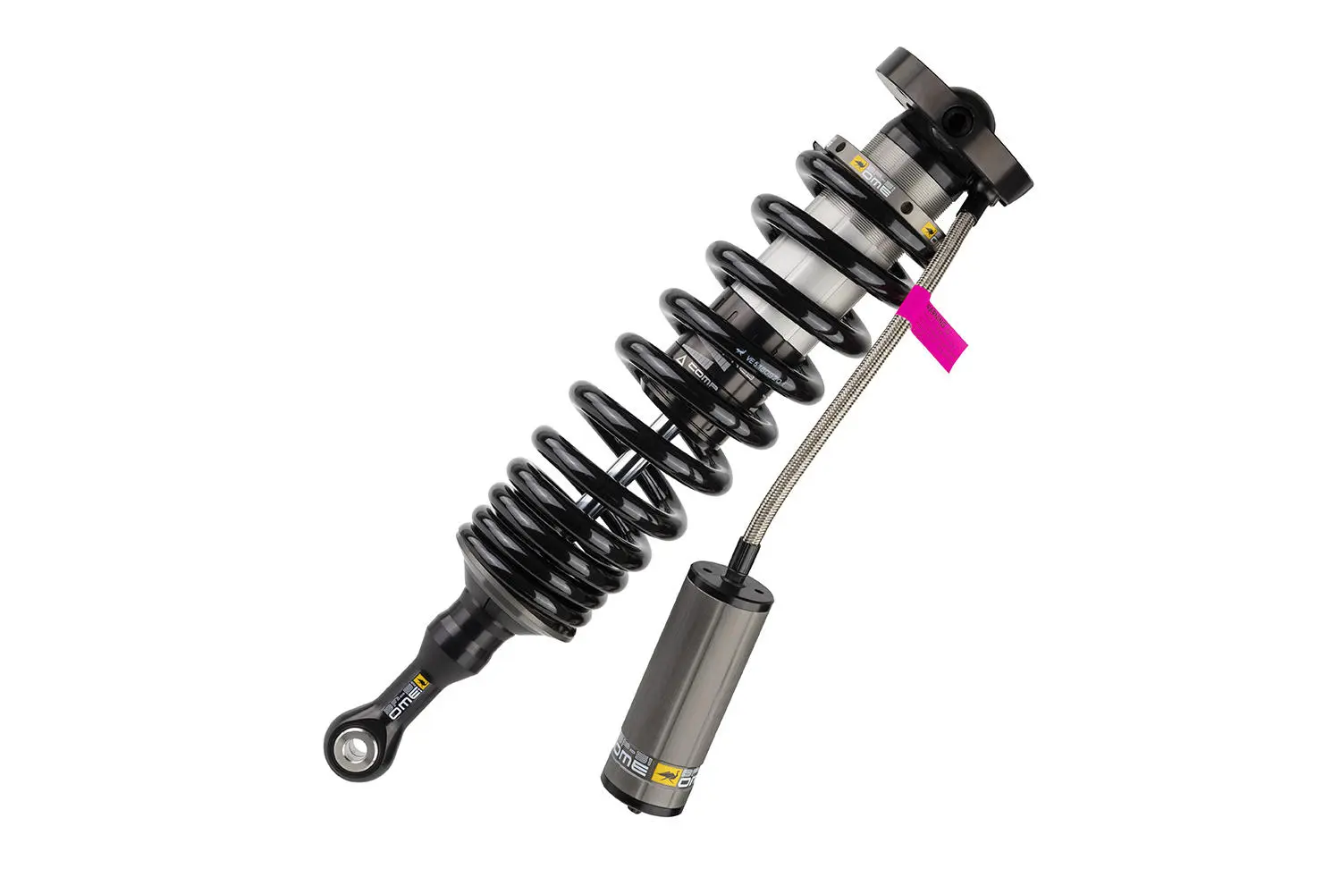 Амортизатор BP51 передний левый LC200