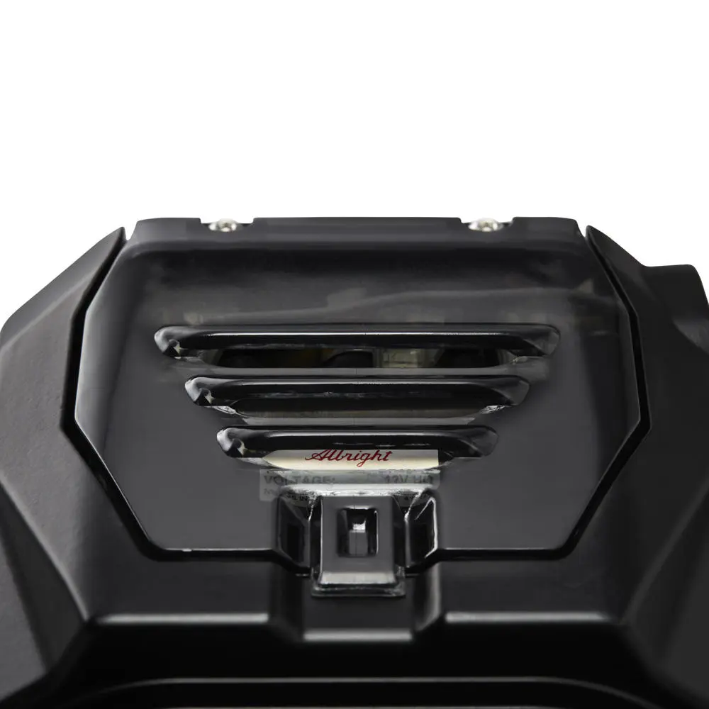 Лебёдка Bushranger Covert, 12 В, 12 000 lb (5443 кг), синтетический трос