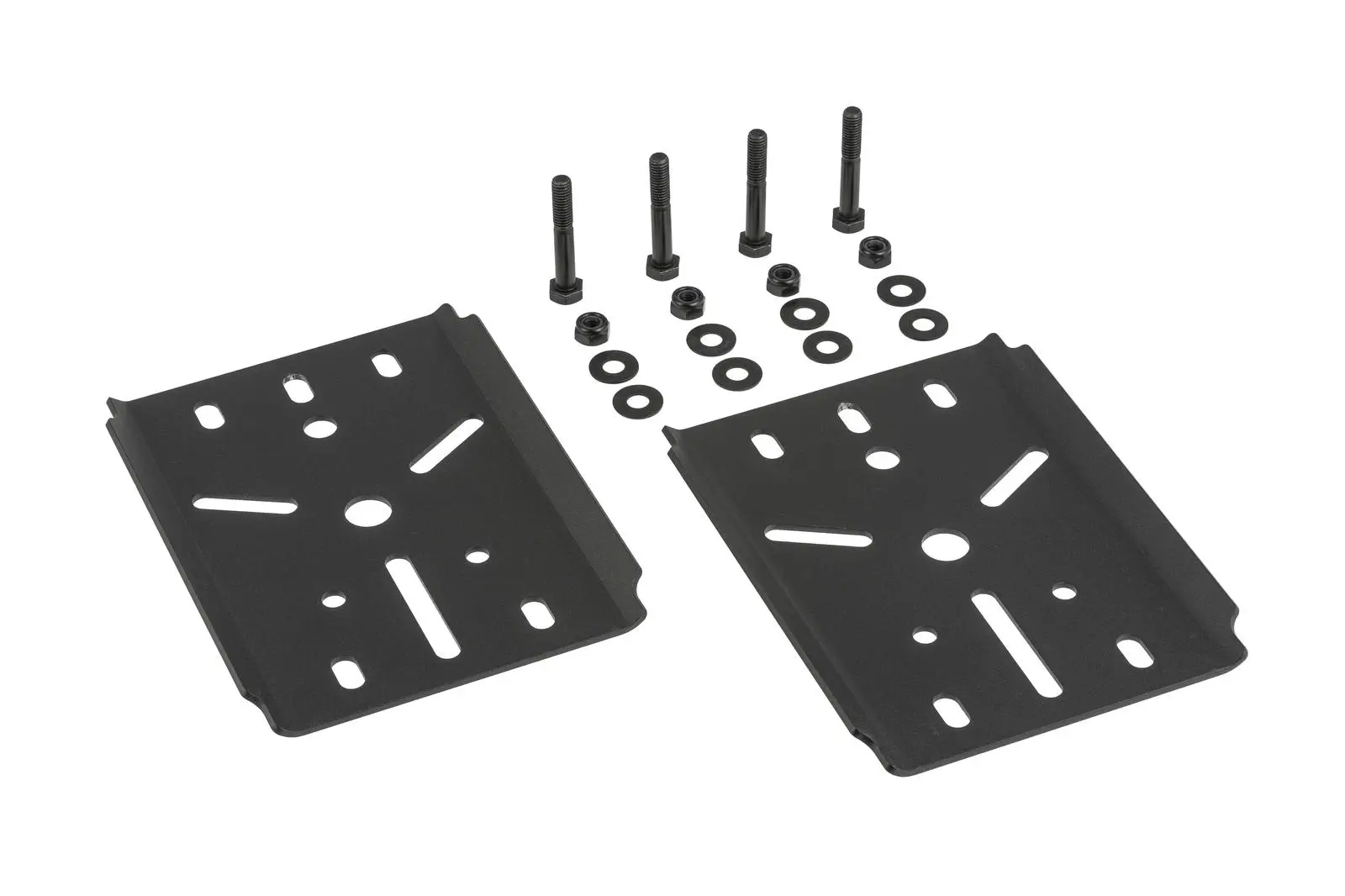 Крепление фары к багажнику