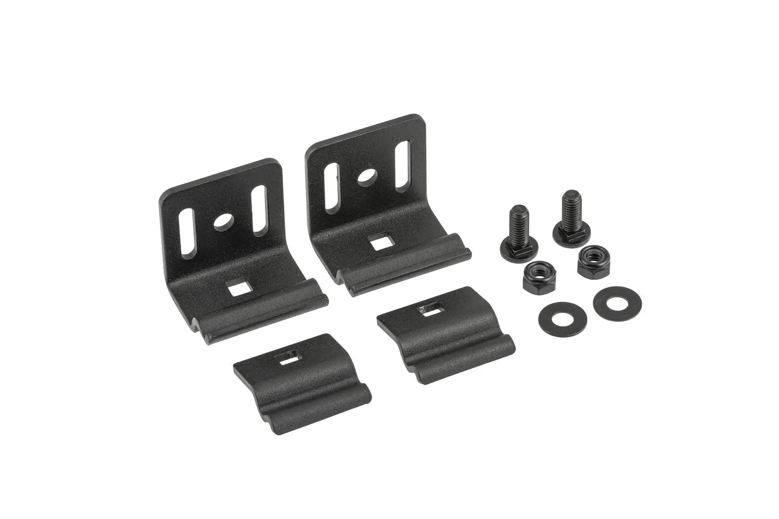 Крепление фары к багажнику