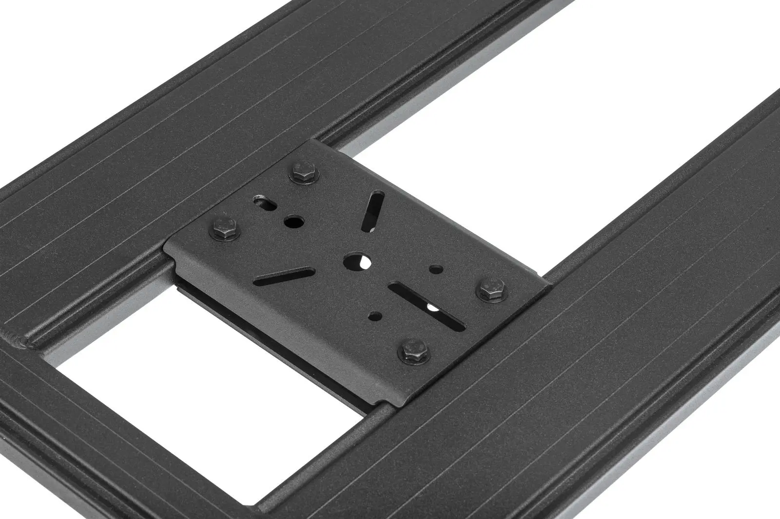 Крепление фары к багажнику