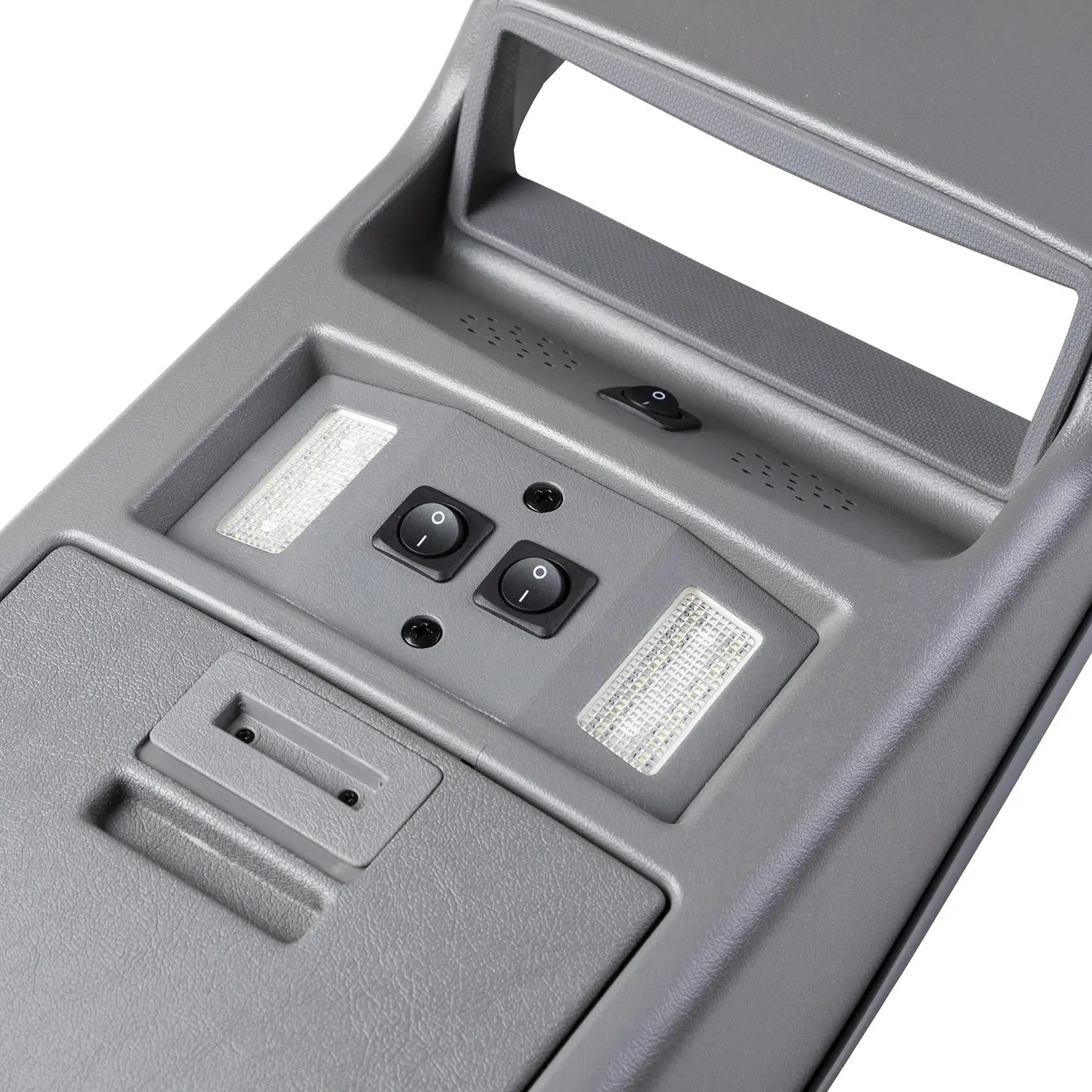 Потолочная консоль для салона автомобиля