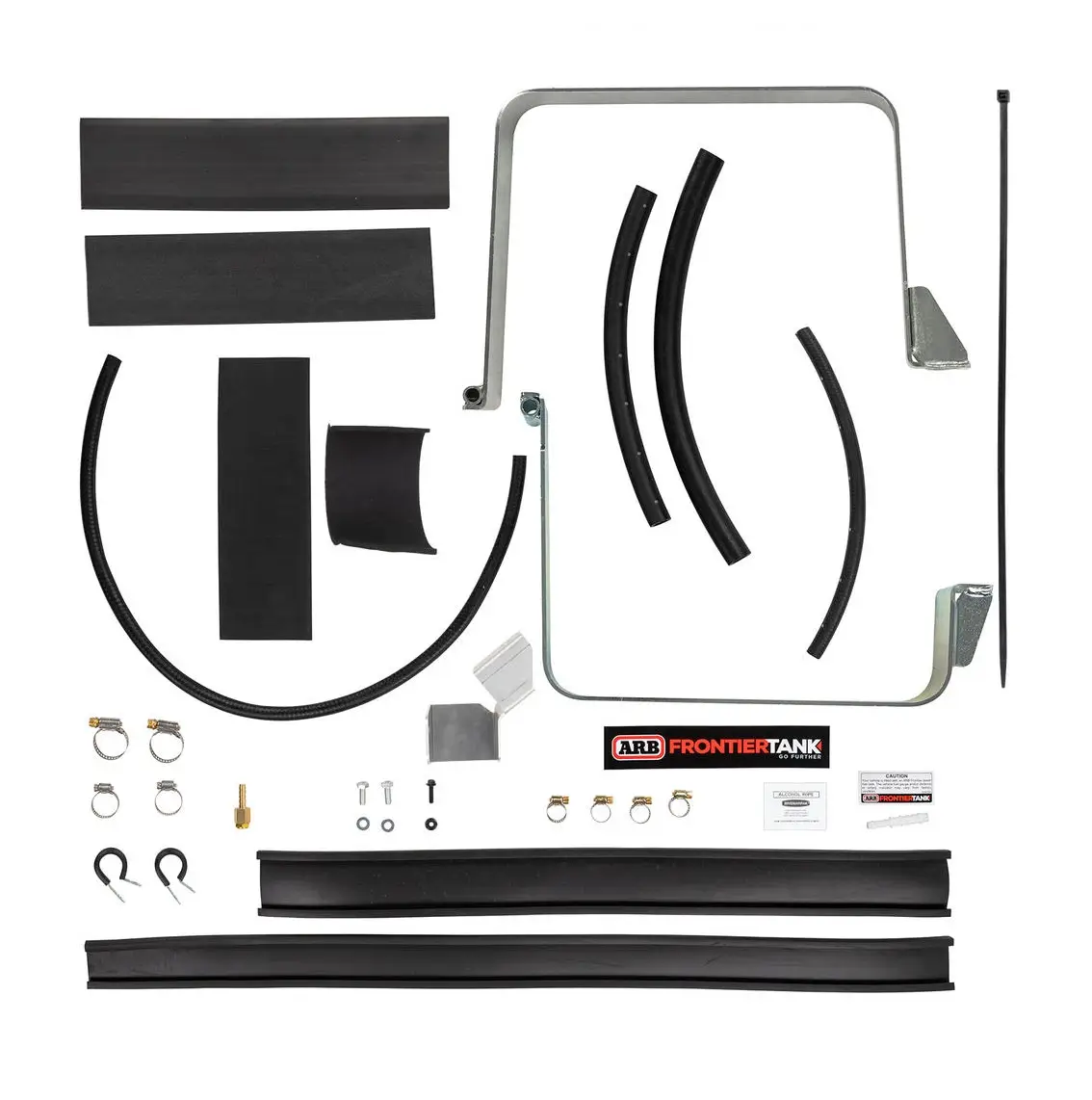 Топливный бак 140 л ARB FRONTIER DIESEL HILUX REVO 2015 +