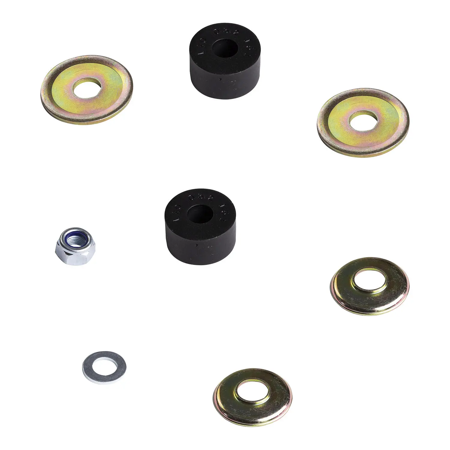 комплект крепления амортизатора