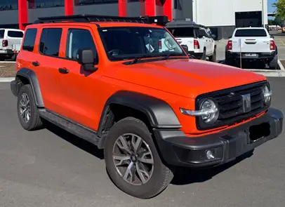 Комплект крепления багажника