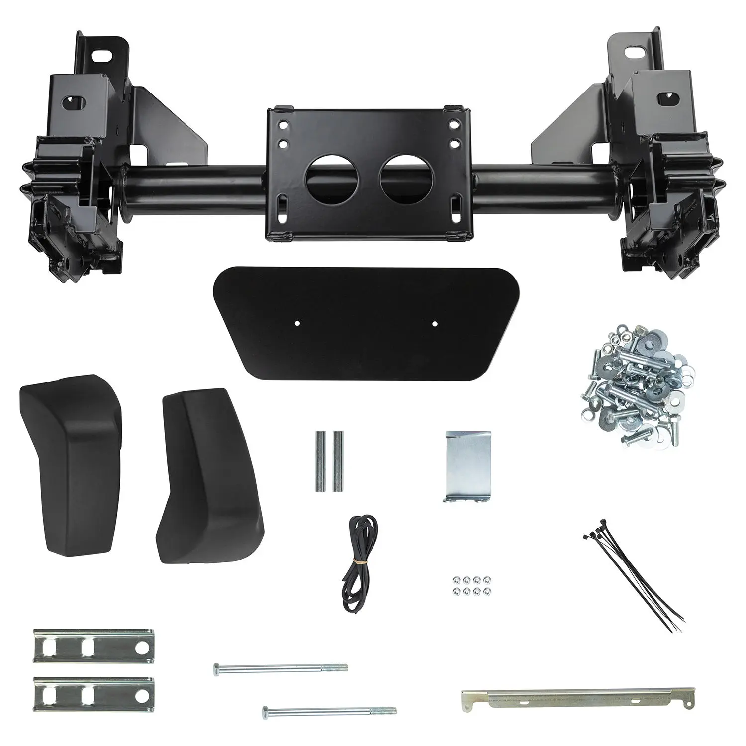 Бампер TLC 100IFS to 02