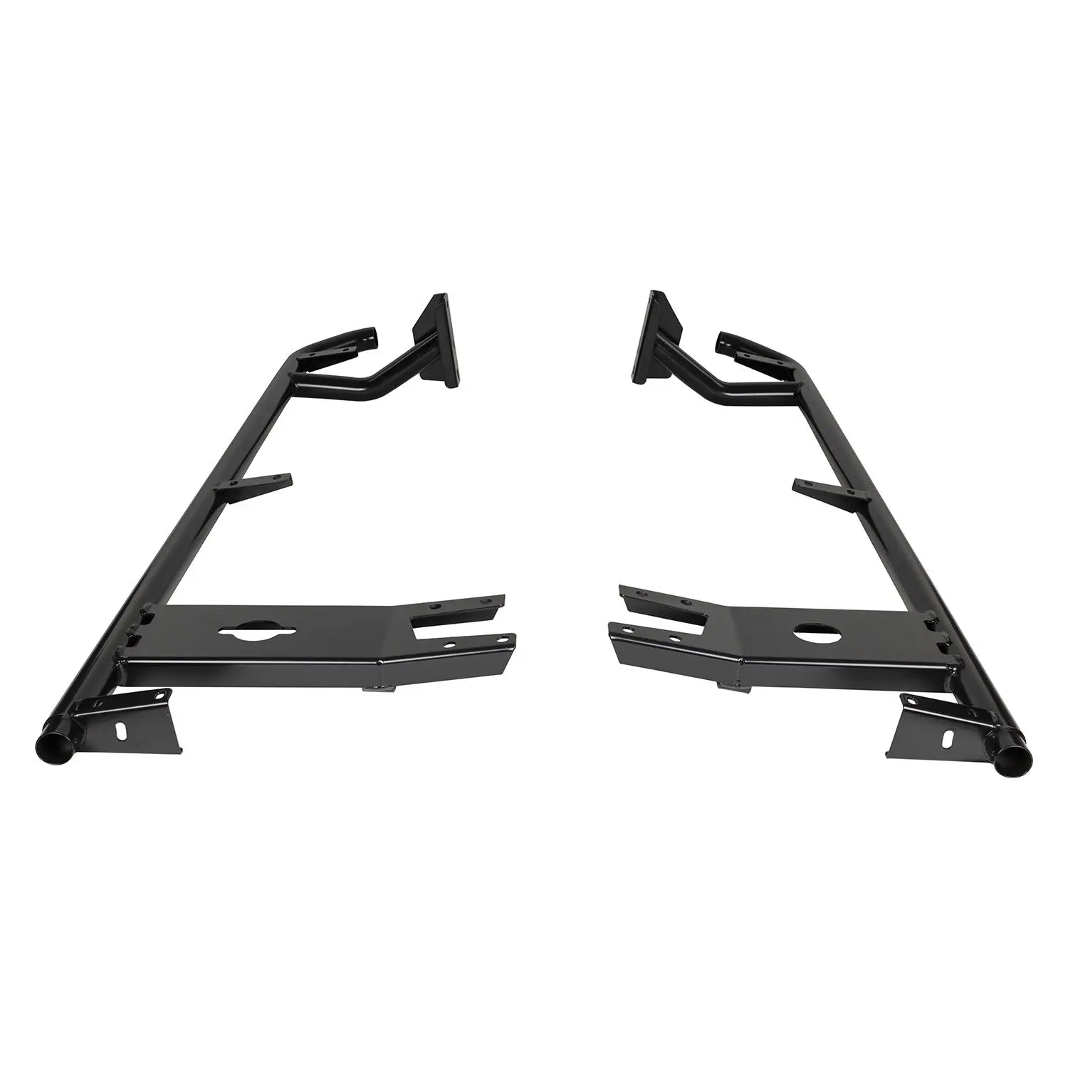 Подножки Hilux 97-05
