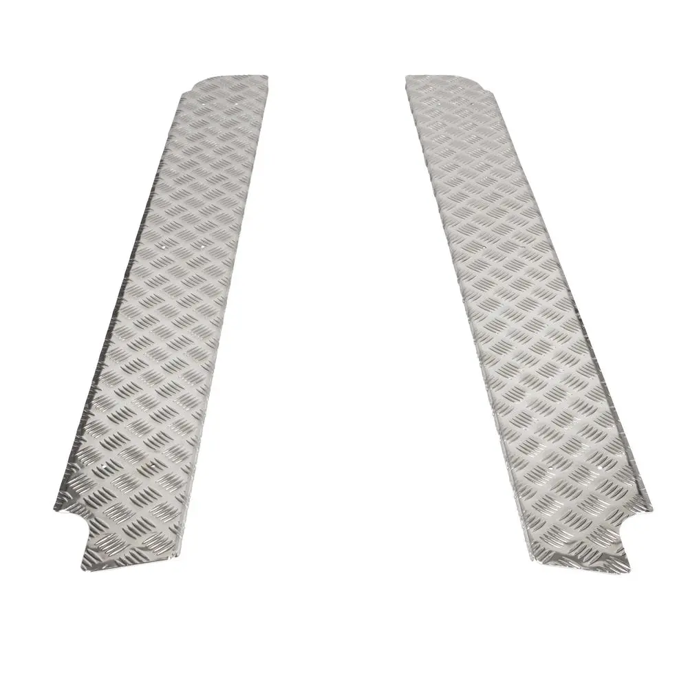 Подножка с защитой крыла TLC80 с надкрыльниками