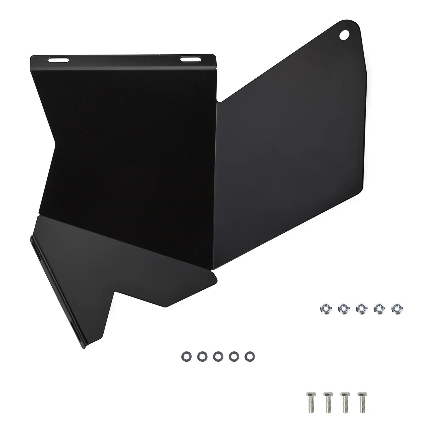 Защита бочка омывателя к бамперу 3413200