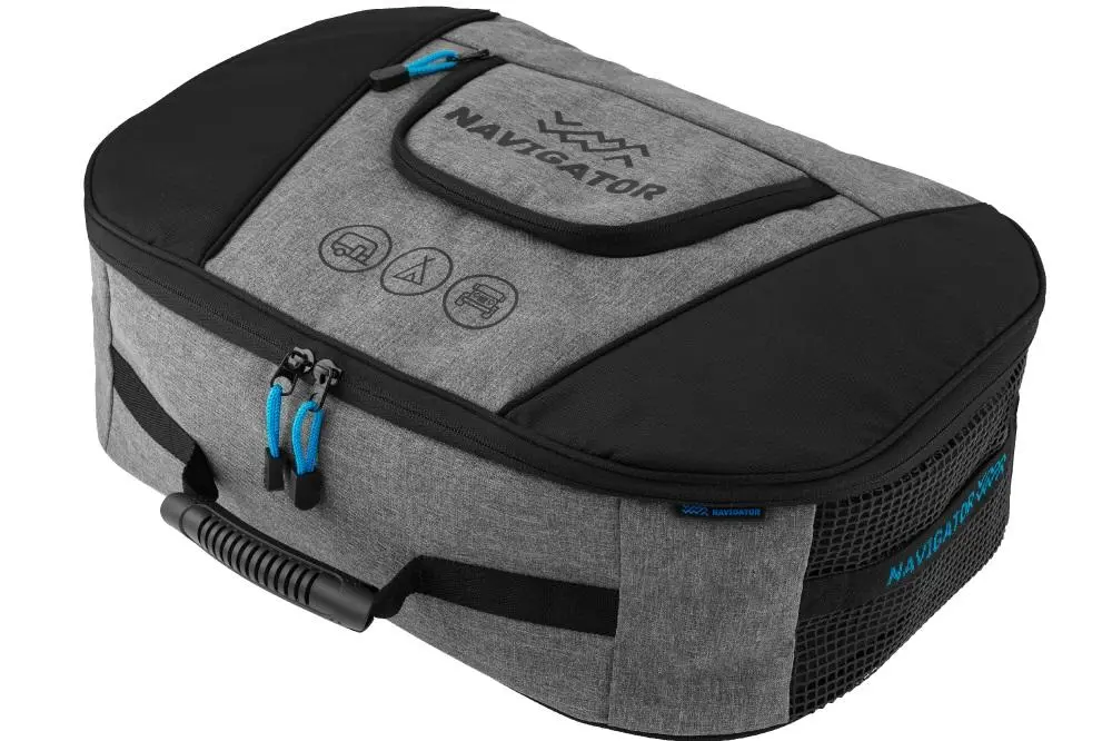 сумка-органайзер для хранения шланга