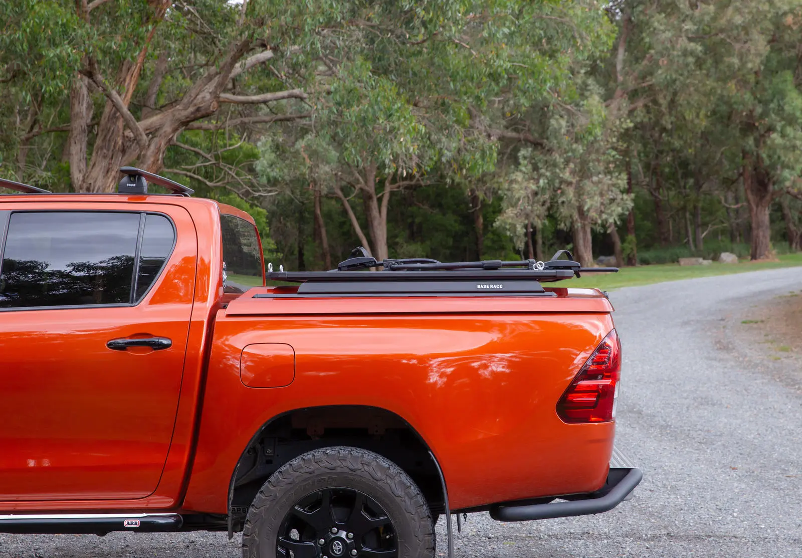 Багажник платформа 1255х1285