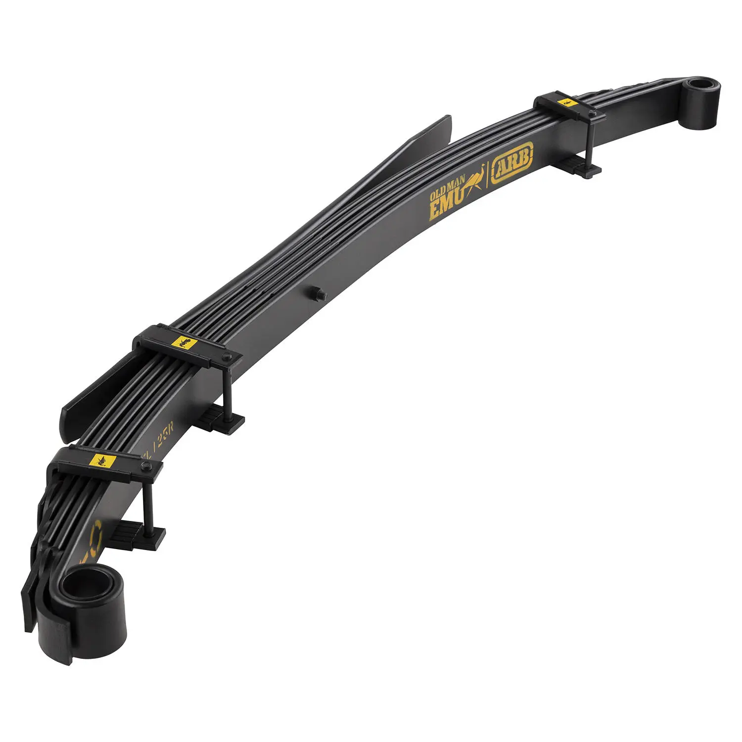 Рессора листовая