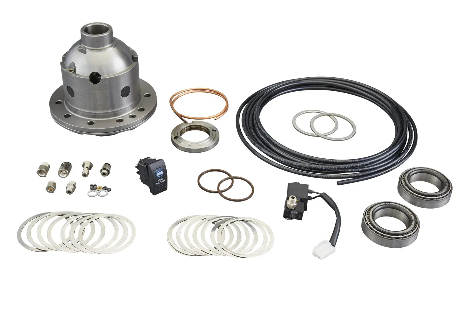 Блокировка диференциала DANA30