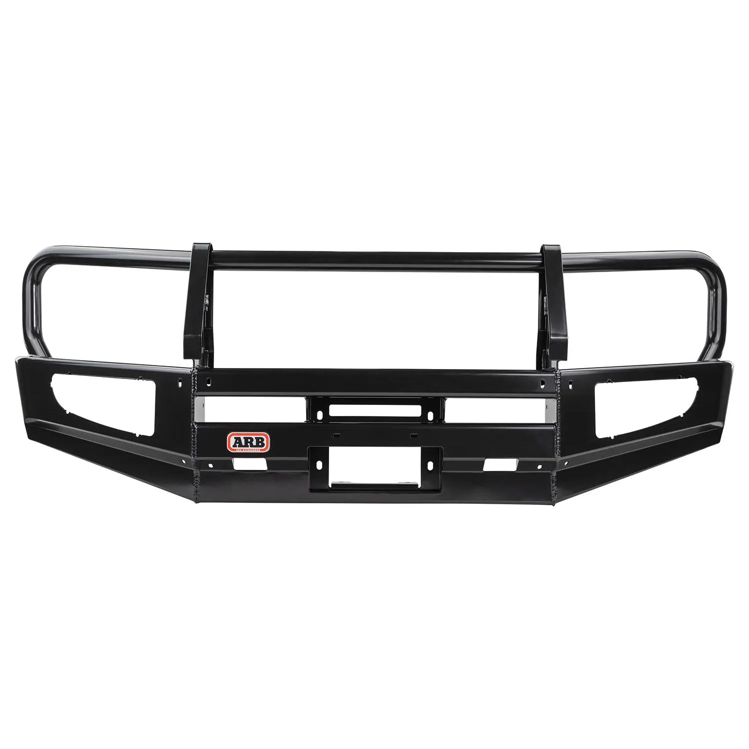 Бампер LC Prado 150