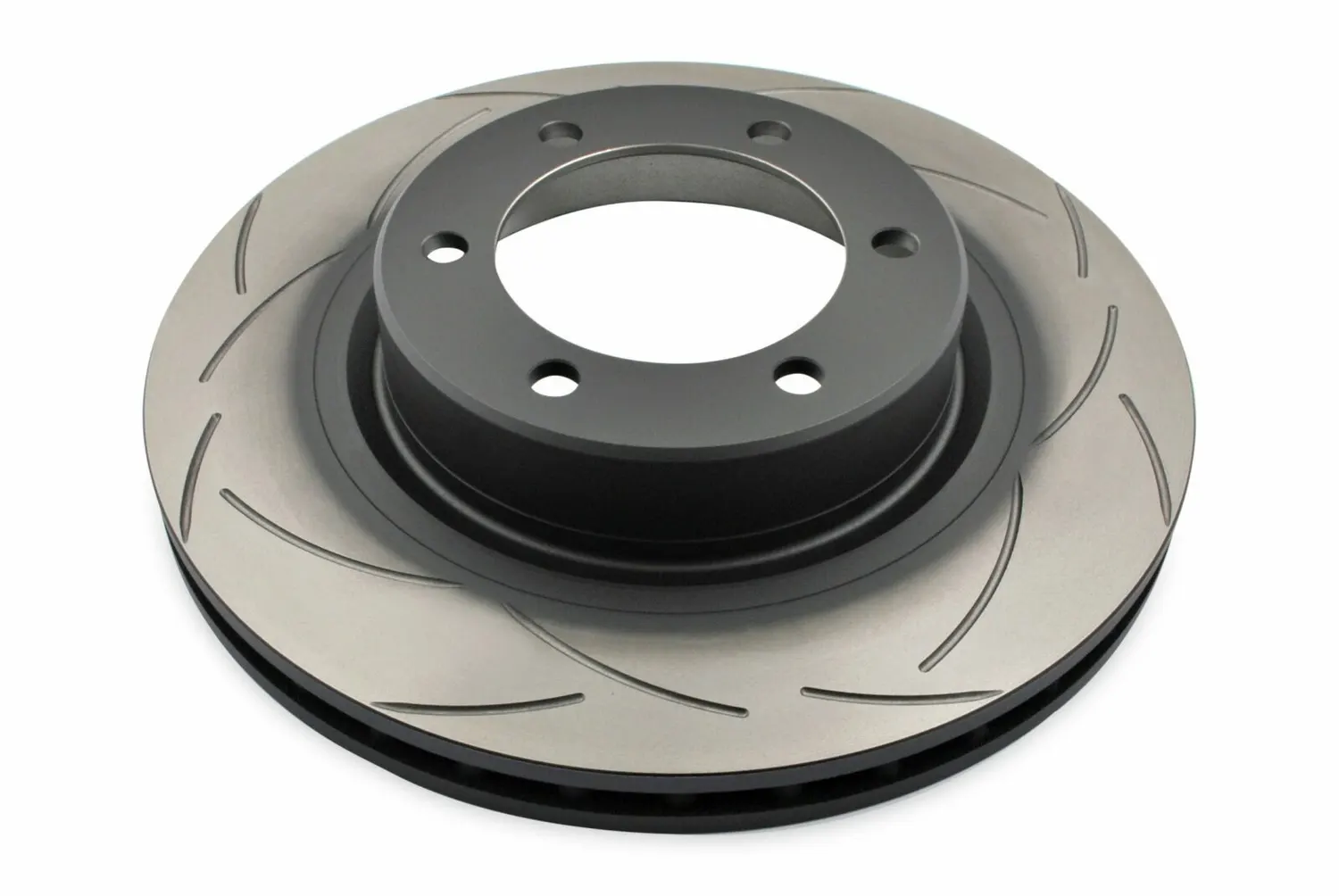Тормозной диск передний Toyota Prado 120 02-04 4X4 Survival T2 Slot KP