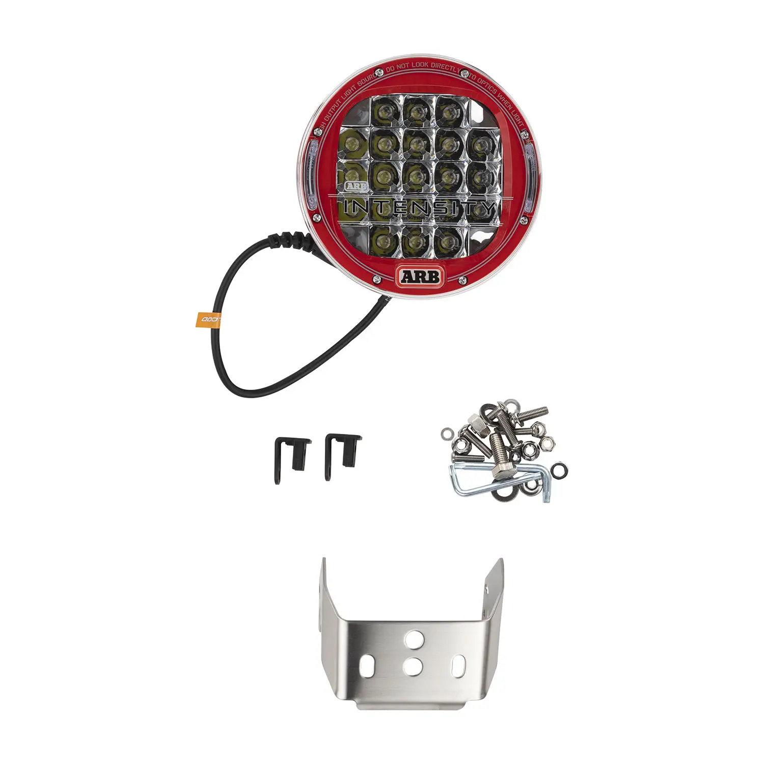 Фара 21 светодиод ARB Intensity V2 ближний свет