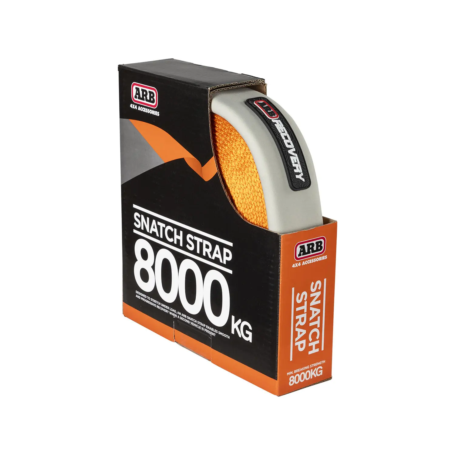 Стропа динамическая 8 т,9 м,60мм