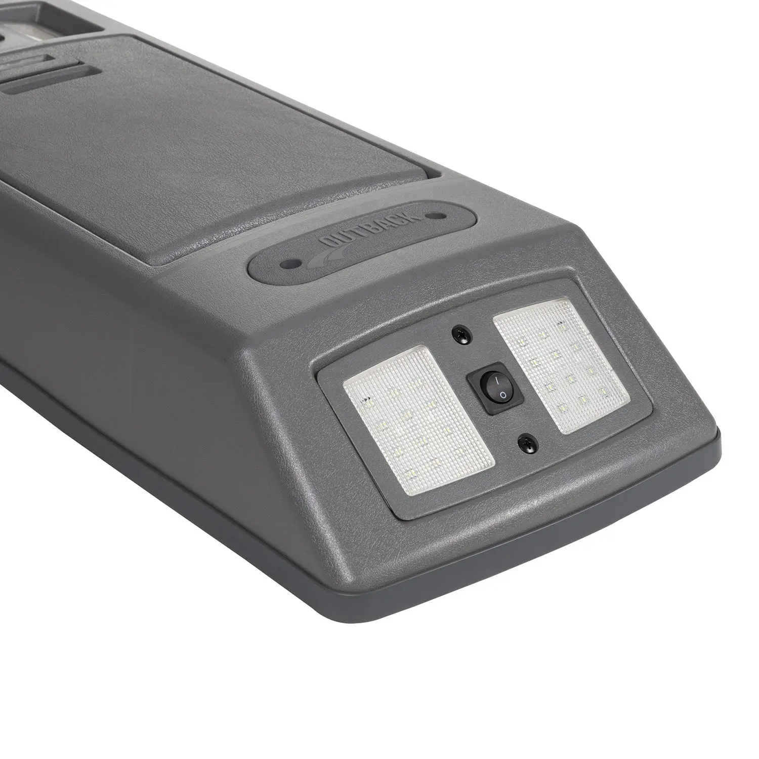 Потолочная консоль