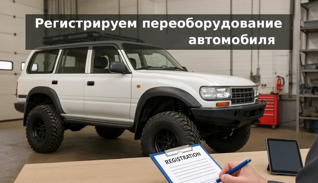 Запретили или нет? Силовые бамперы и навесное оборудование