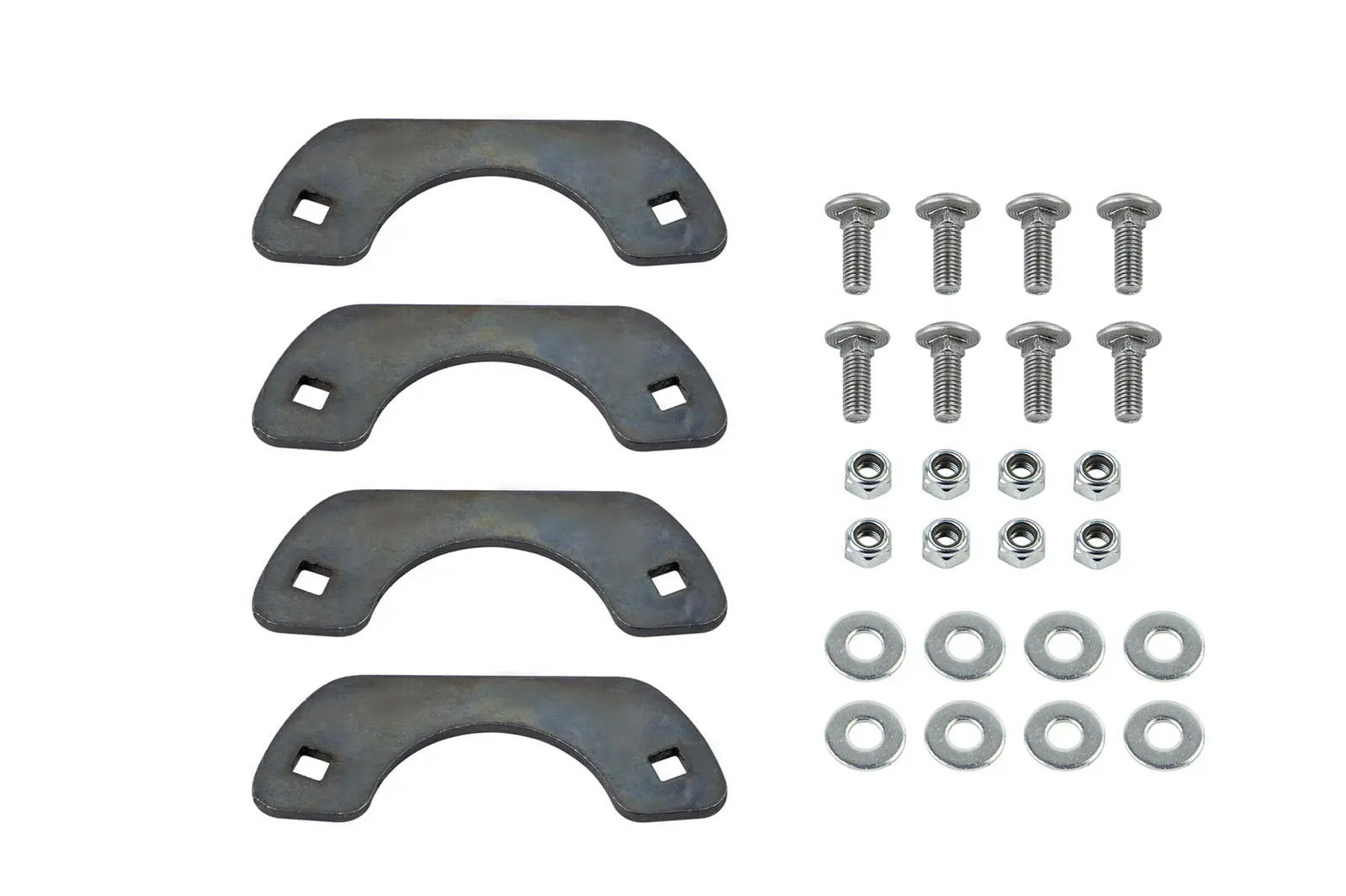 Металлический выдвижной держатель для холодильника