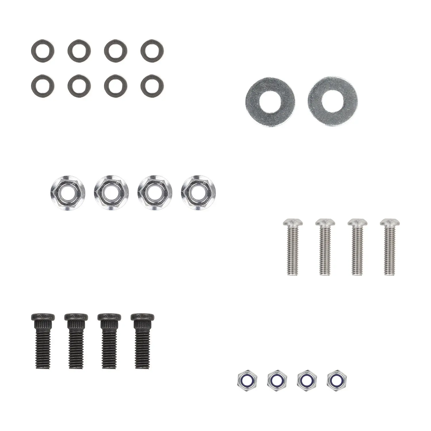 Крепление тента KIT3 к багажникам с бортами (боковое)