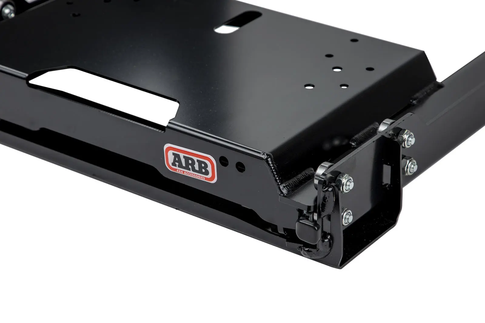 Металлический выдвижной держатель для холодильника