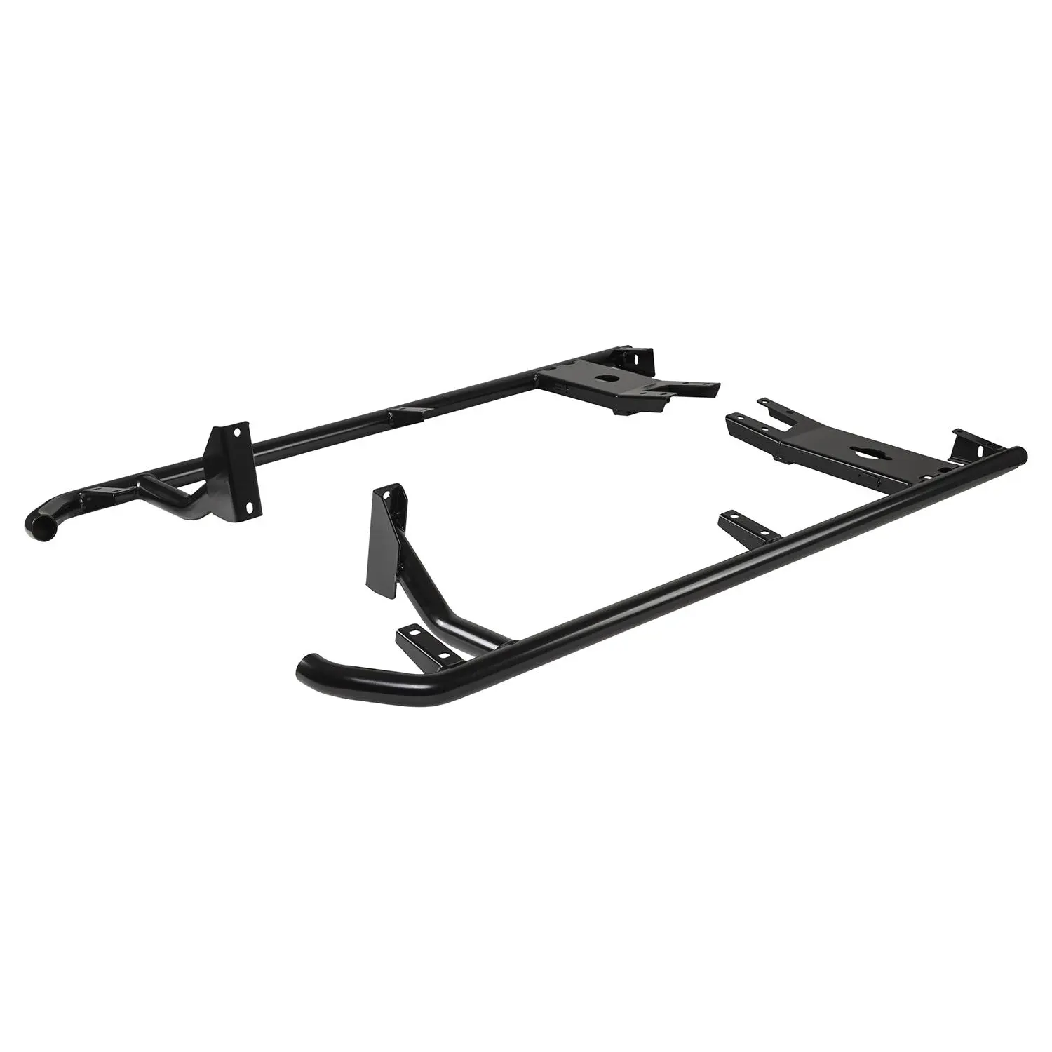 Подножки Hilux 97-05