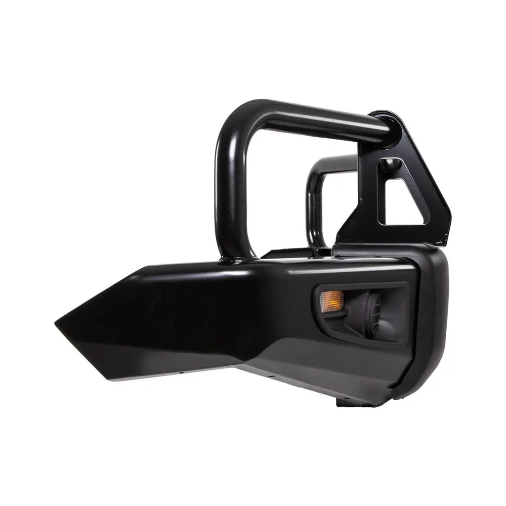 Бампер передний DELUXETLC200