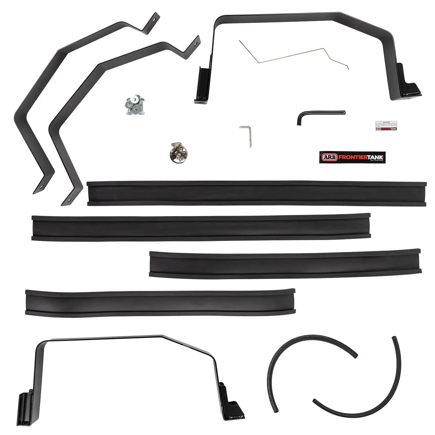 Топливный бак 140 L