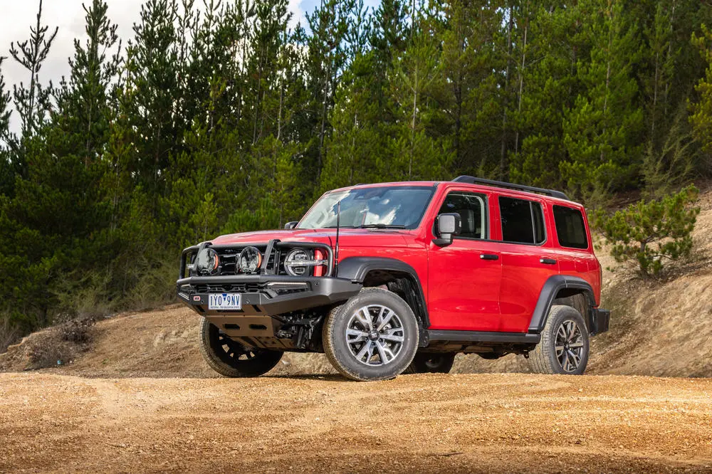 Защита бампера