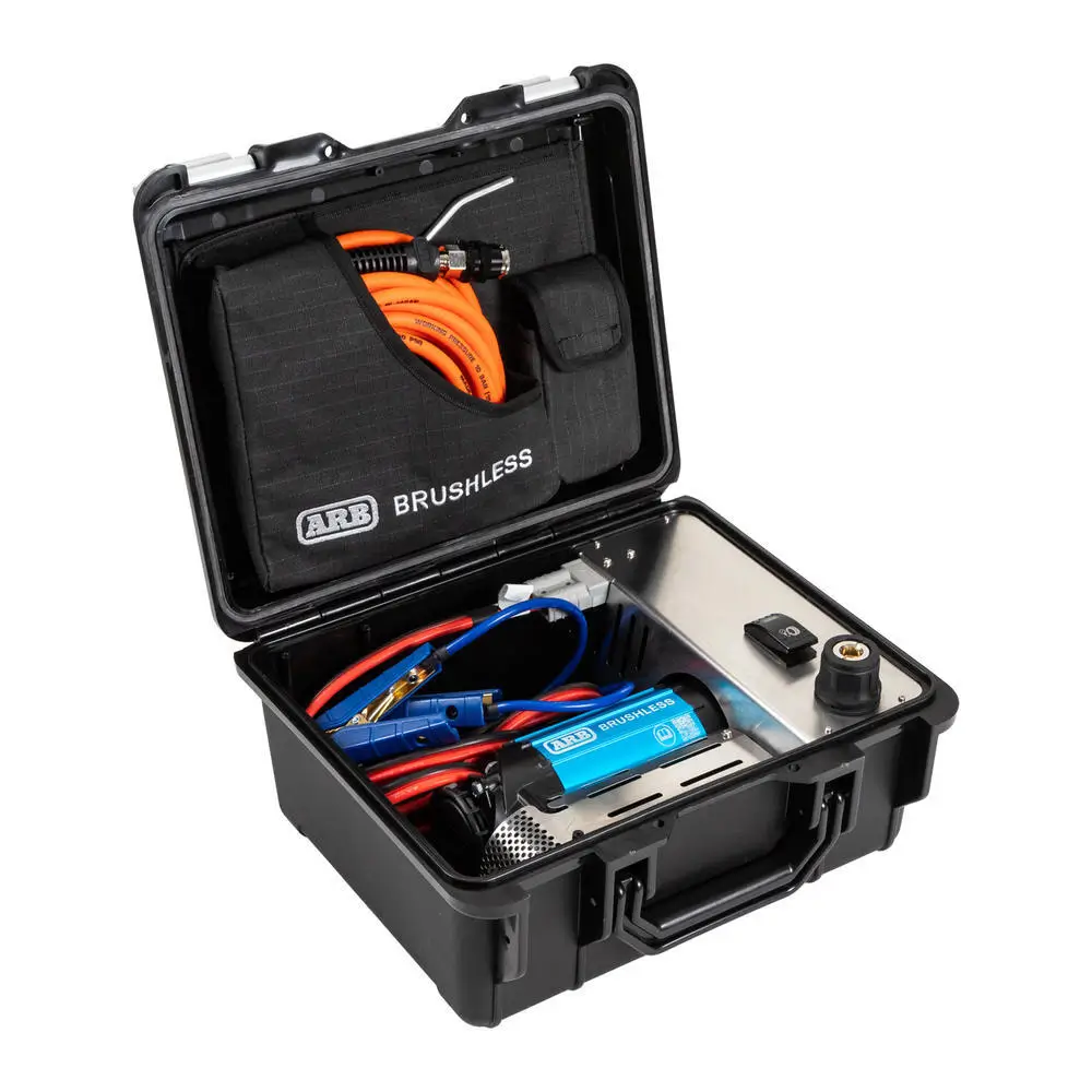 Компрессор ARB CKBLP12 бесщеточный портативный 12 В 130 л/мин