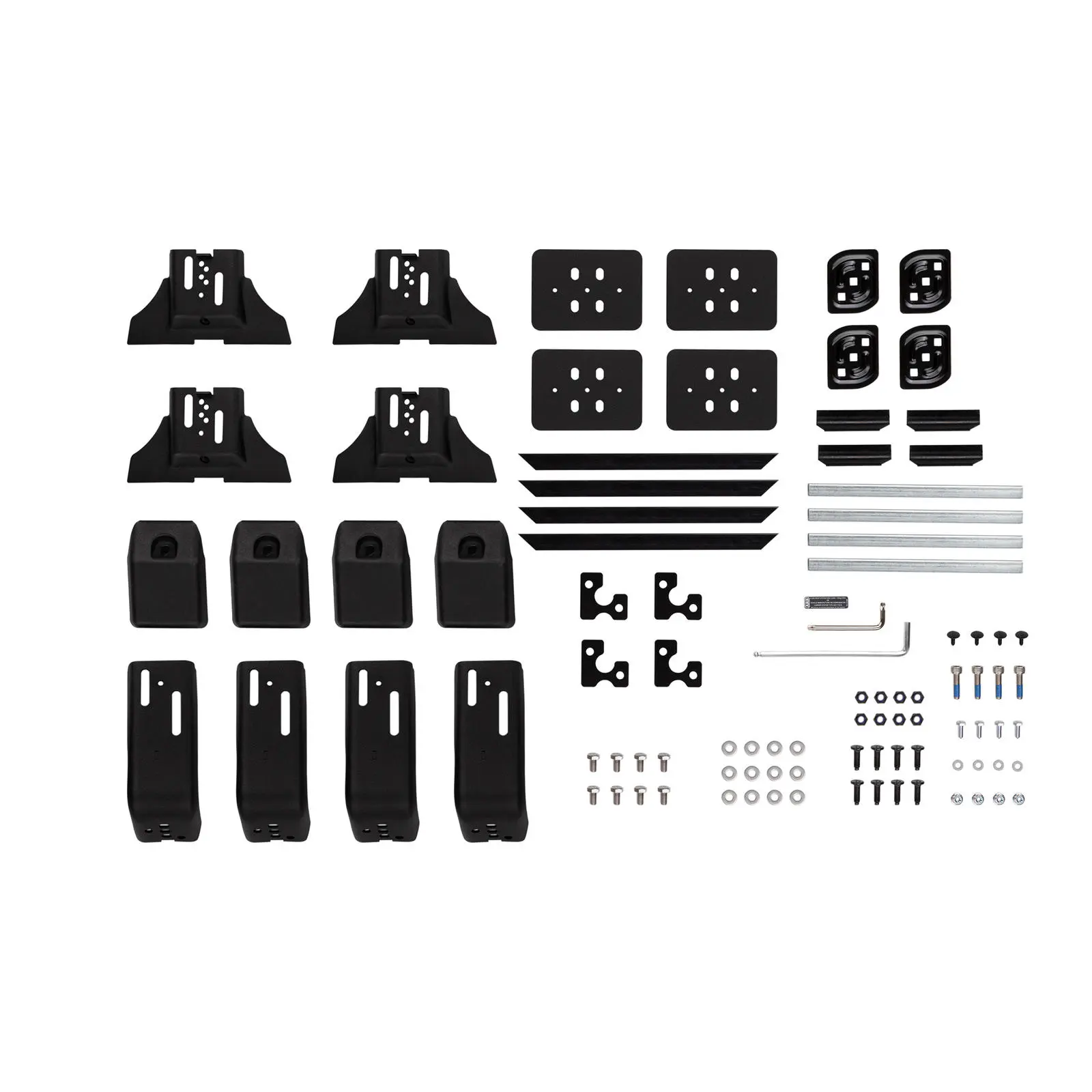 Комплект крепления багажника