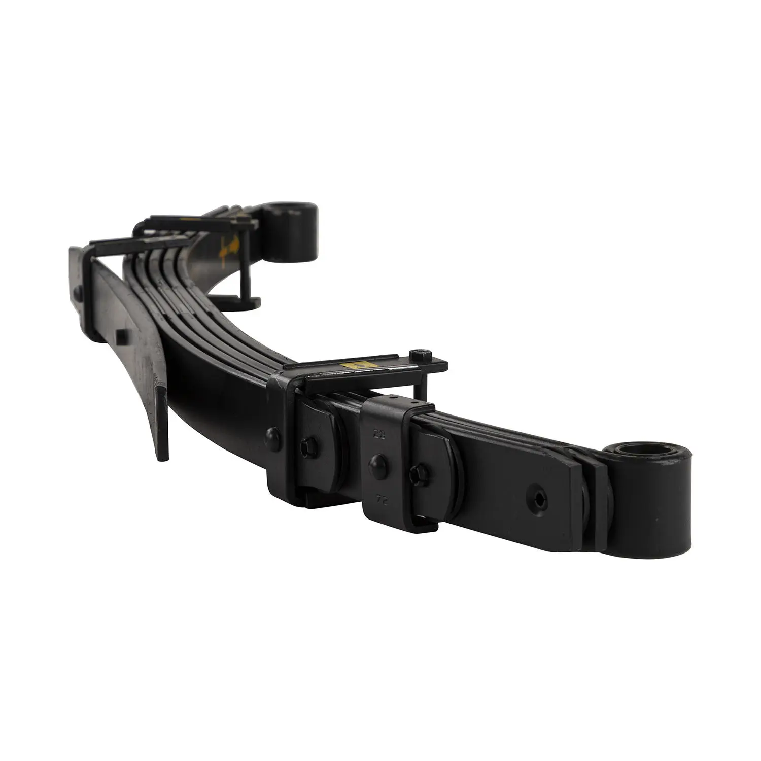 Рессора задняя