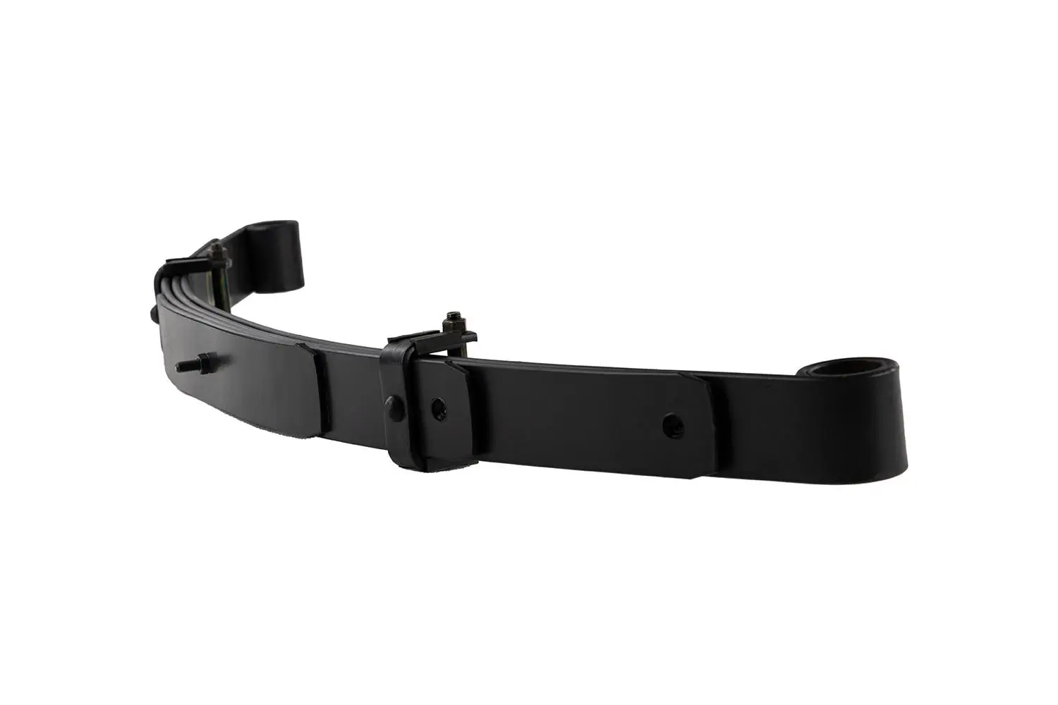 Рессора листовая