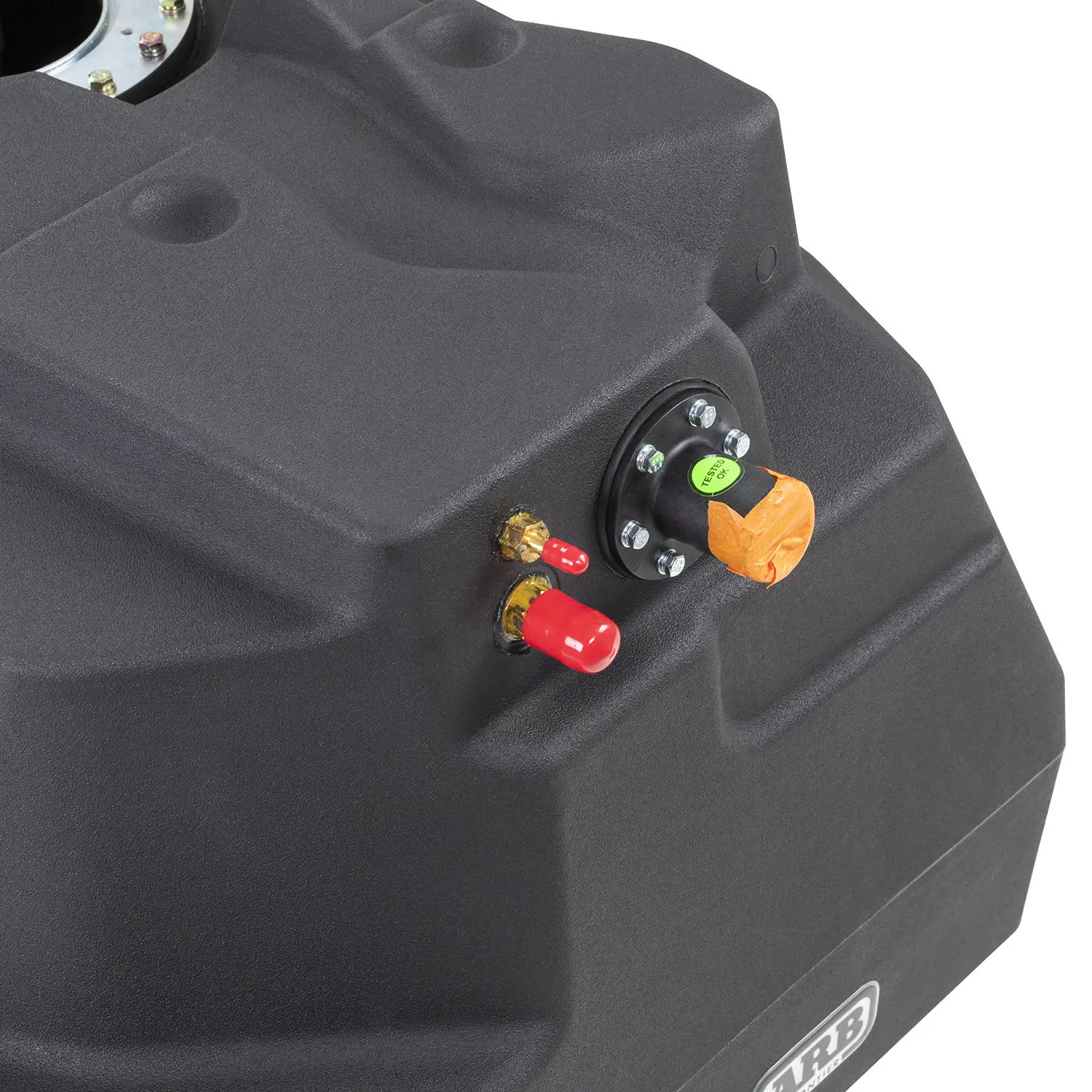 Топливный бак 140 L