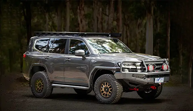 Тюнинг ARB для Land Cruiser 300