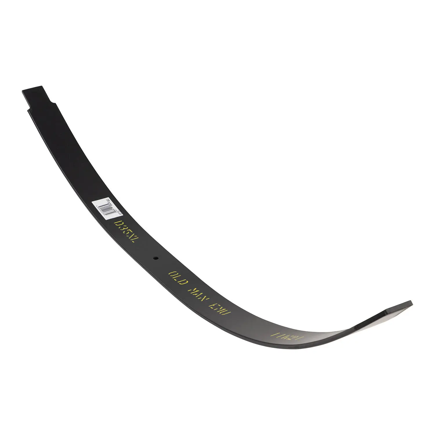 Лист рессоры