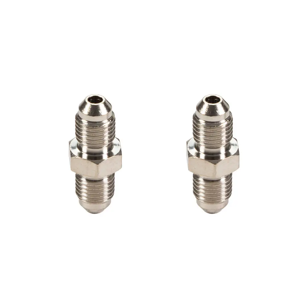 Переходник 1/4NPT(M) JIC4(M) 2PK