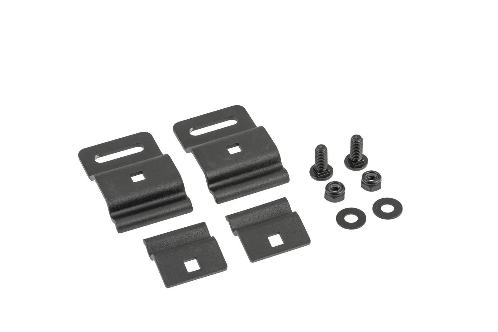 Крепление фары к багажнику