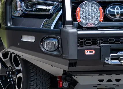 Бампер передний ARB Summit для Toyota Hilux 2020