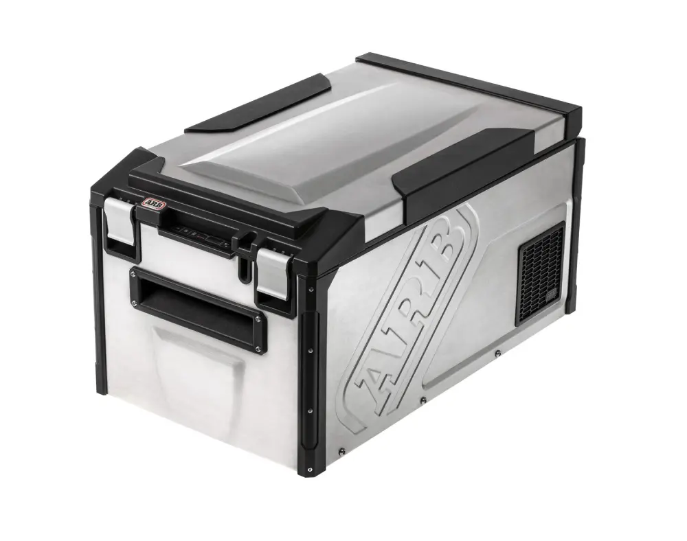 Портативный холодильник ARB Elements всепогодный 60 л, нержавеющая сталь