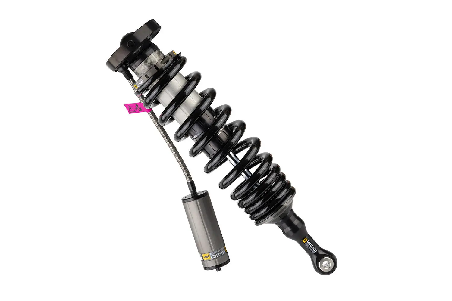 Амортизатор BP51 передний левый LC200