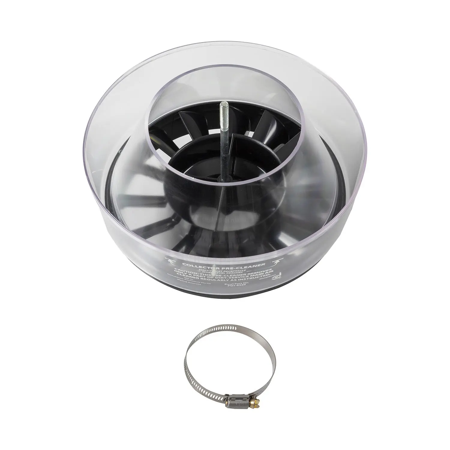 Очиститель центробежный для шноркеля 10"