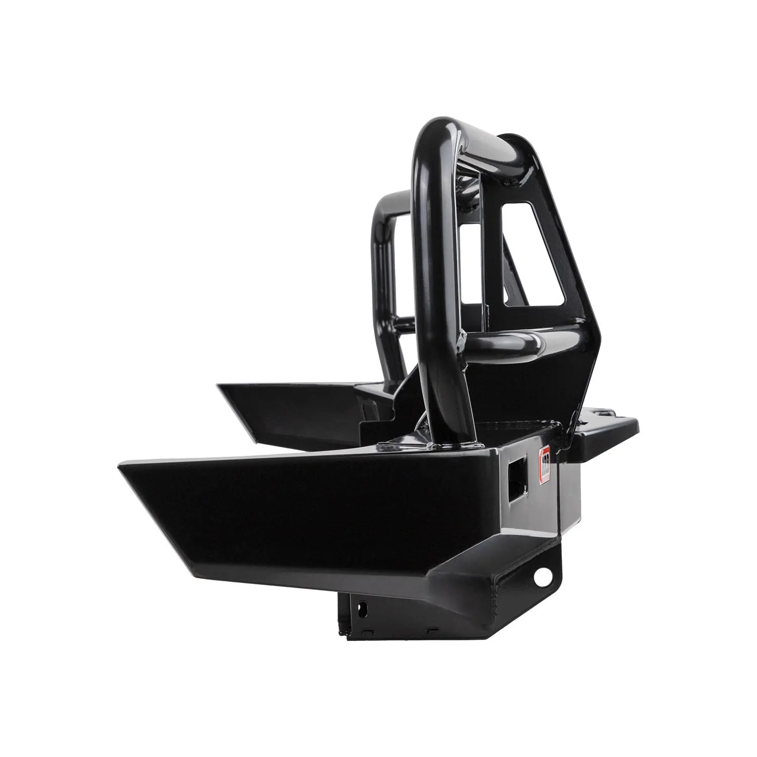 Бампер TLC80 c подкрылками